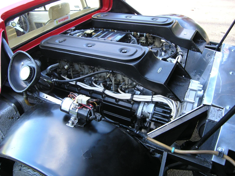 1979 Ferrari 512 BB - Image 4 of 9