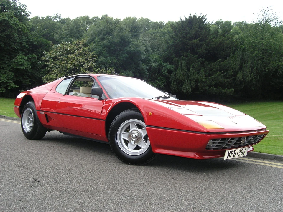 1979 Ferrari 512 BB - Image 3 of 9