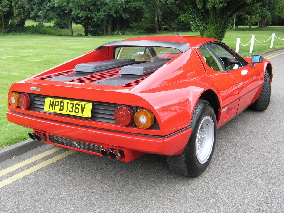 1979 Ferrari 512 BB - Image 8 of 9