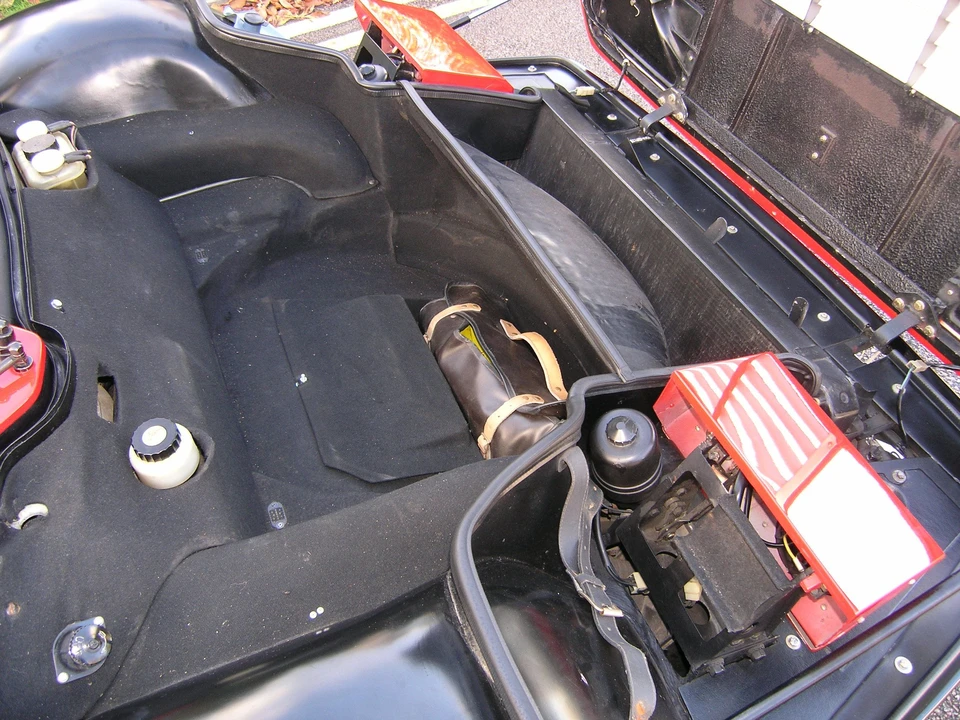 1979 Ferrari 512 BB - Image 6 of 9