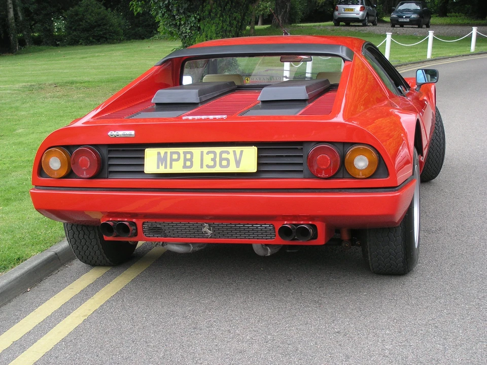 1979 Ferrari 512 BB - Image 9 of 9