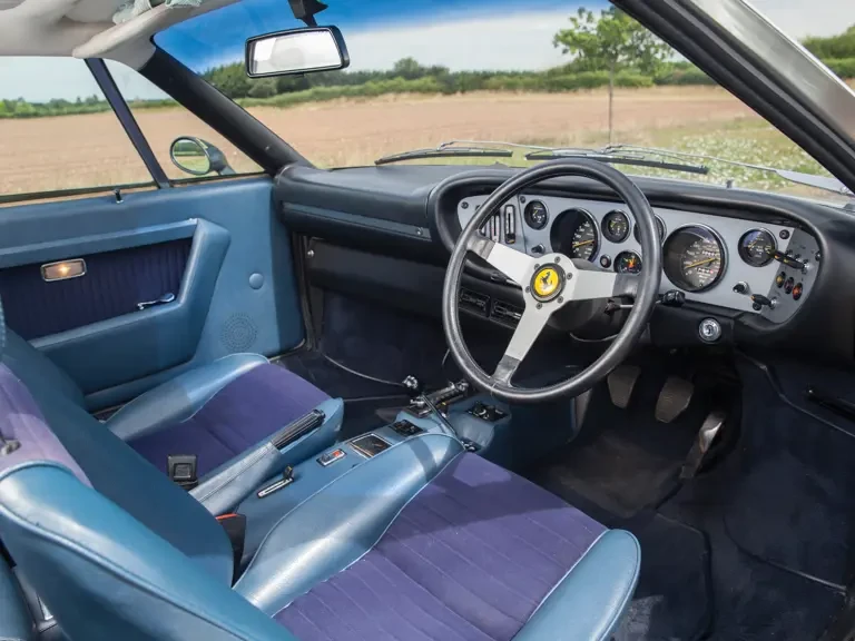 1979 Ferrari 308 GT4 - Image 5 of 27
