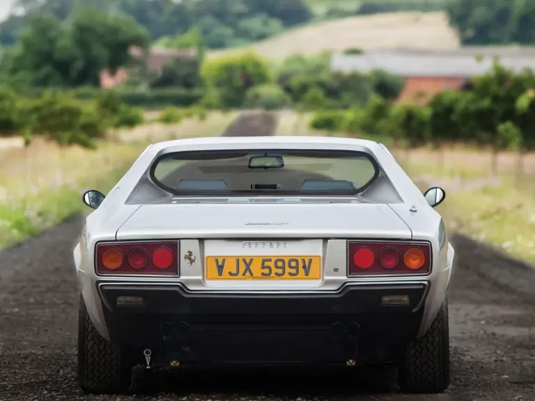1979 Ferrari 308 GT4 - Image 13 of 27