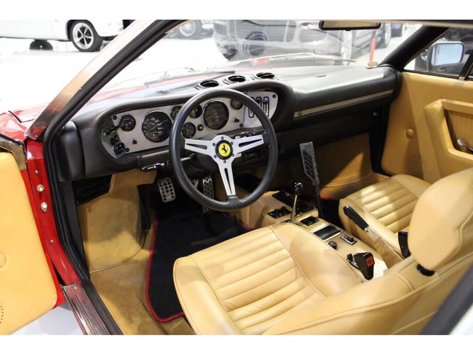 1979 Ferrari 308 GT4 - Image 7 of 31