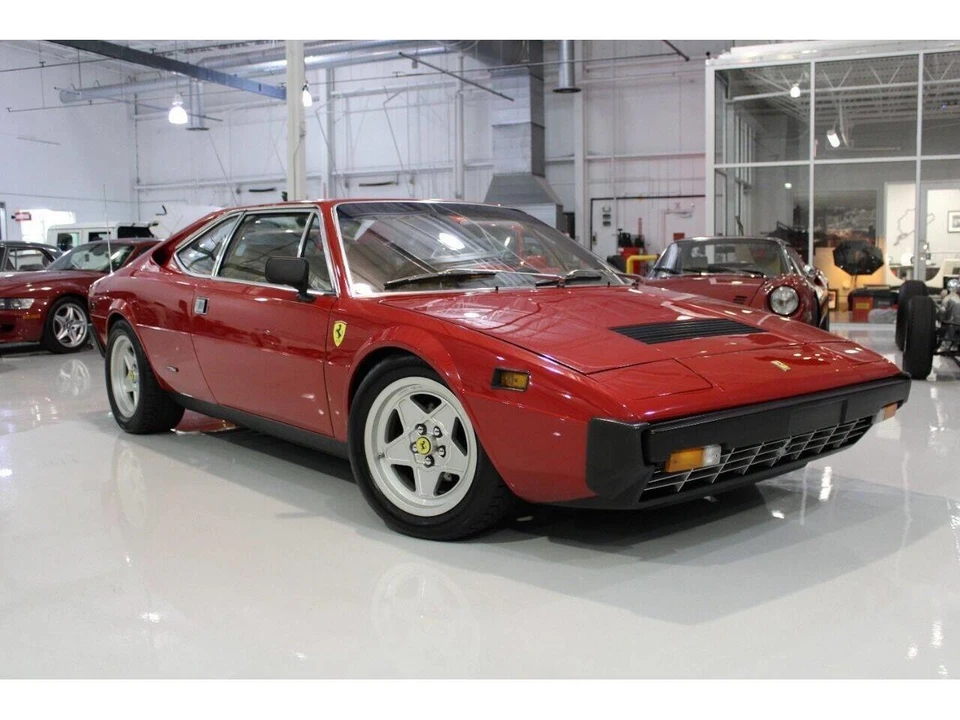 1979 Ferrari 308 GT4 - Image 3 of 31