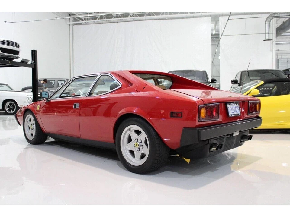 1979 Ferrari 308 GT4 - Image 13 of 31