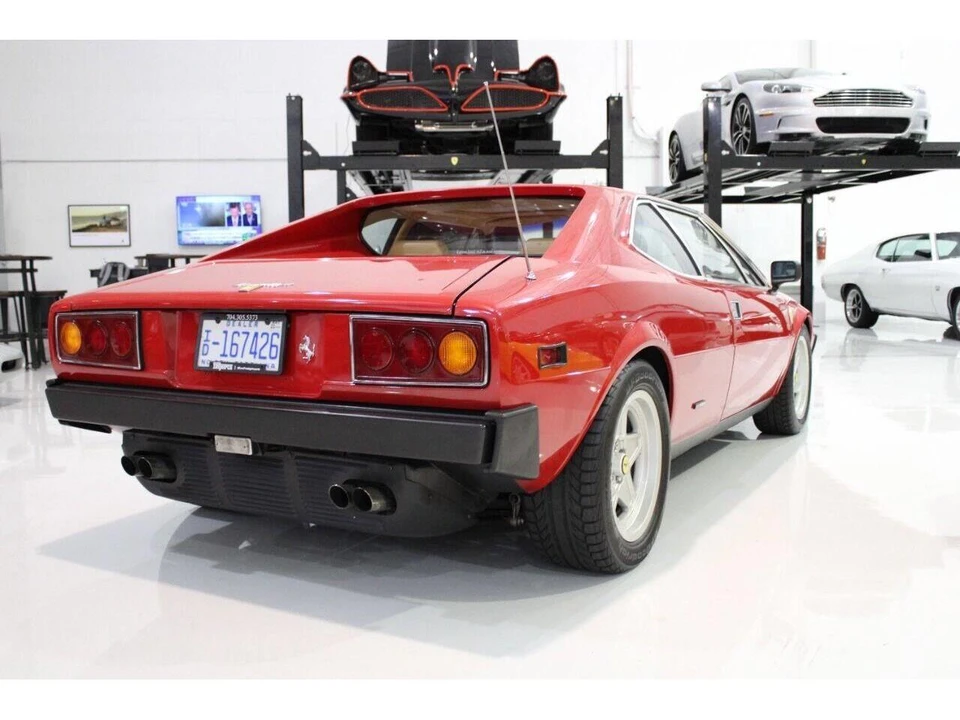 1979 Ferrari 308 GT4 - Image 15 of 31