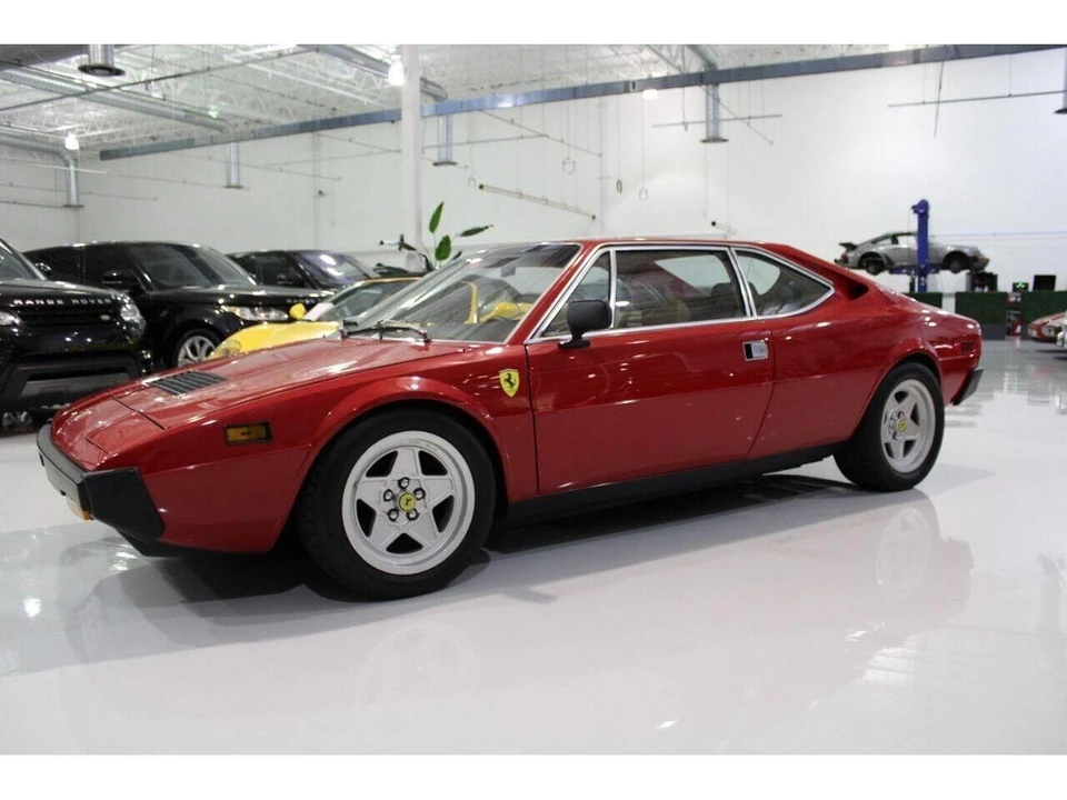 1979 Ferrari 308 GT4 - Image 11 of 31