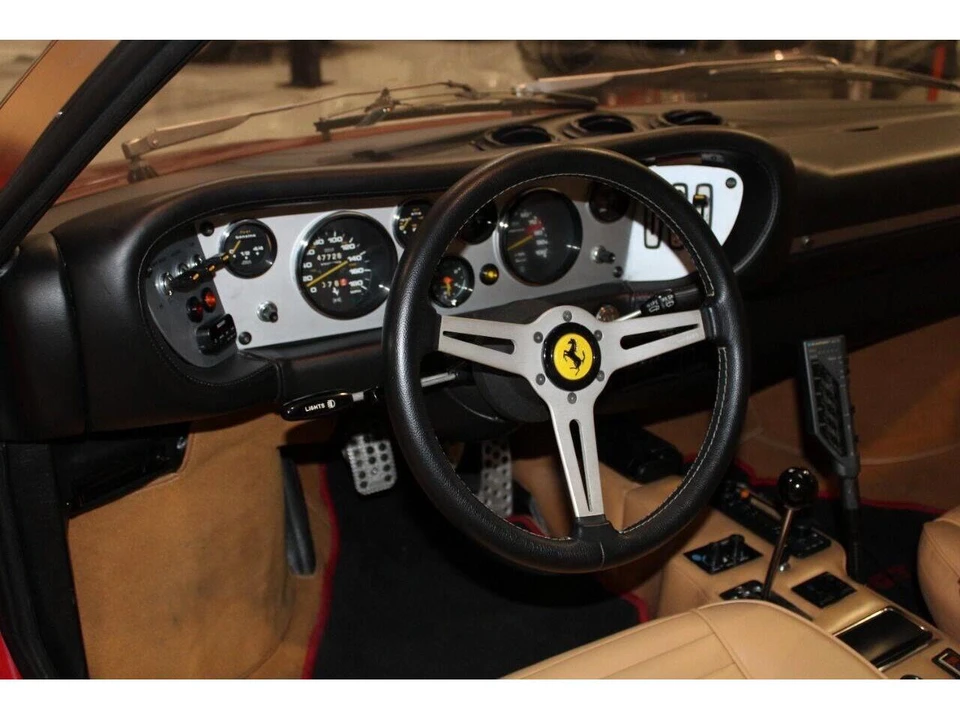 1979 Ferrari 308 GT4 - Image 29 of 31