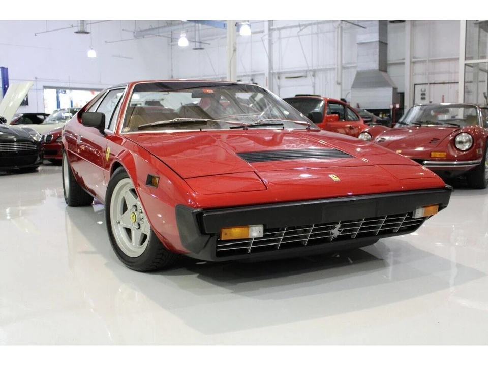 1979 Ferrari 308 GT4 - Image 4 of 31