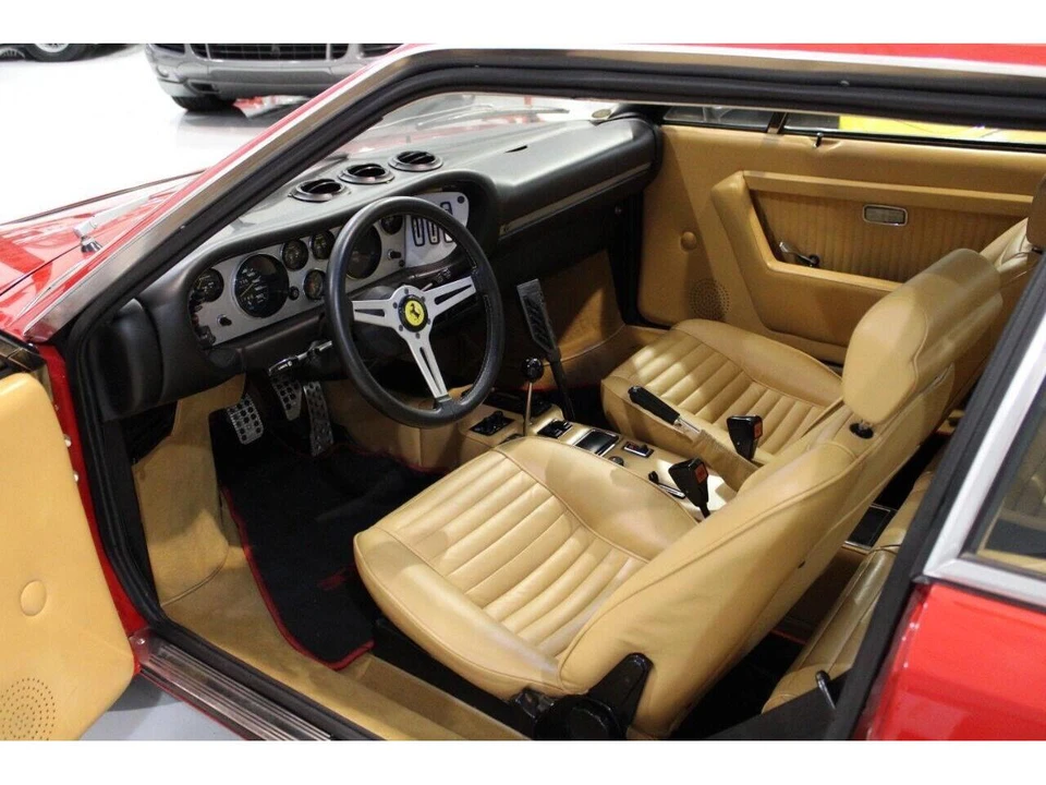 1979 Ferrari 308 GT4 - Image 22 of 31