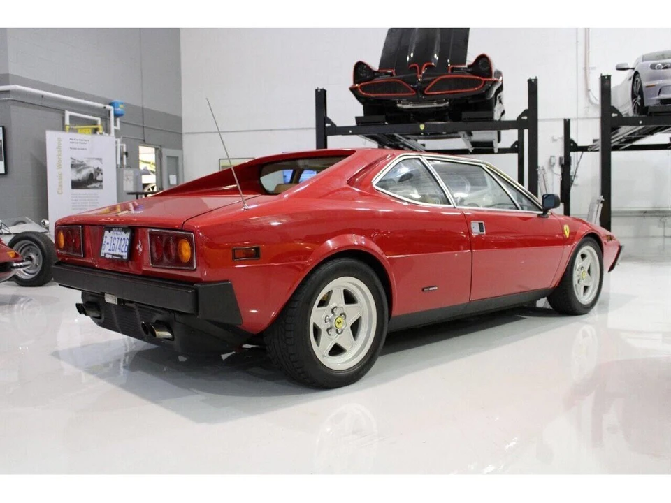 1979 Ferrari 308 GT4 - Image 16 of 31