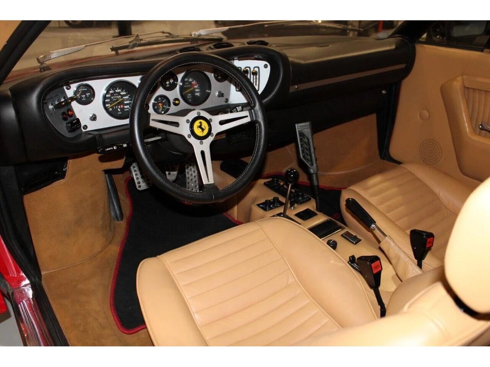 1979 Ferrari 308 GT4 - Image 28 of 31
