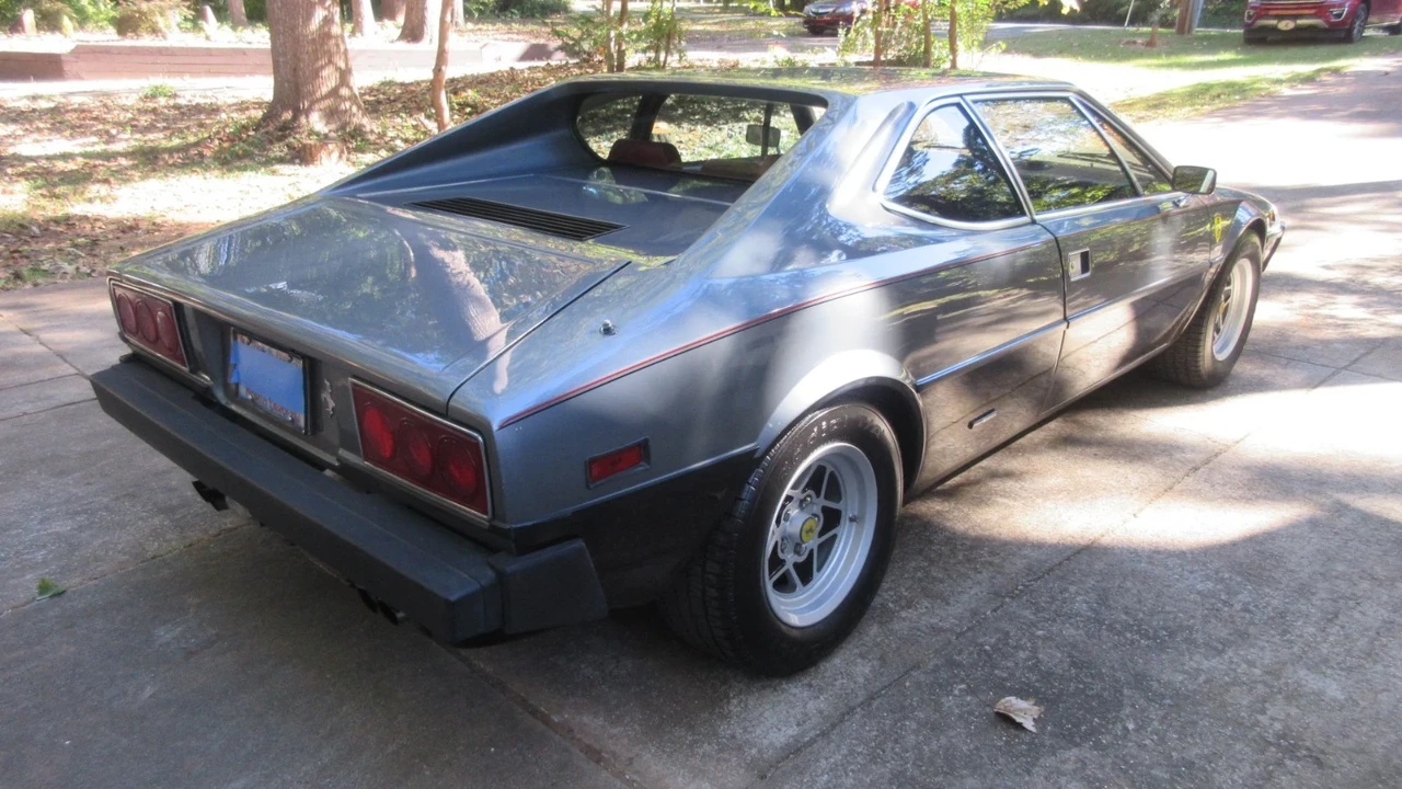 1979 Ferrari 308 GT4 - Image 8 of 21