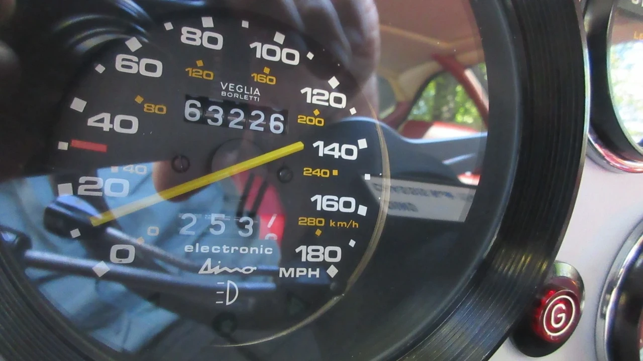 1979 Ferrari 308 GT4 - Image 11 of 21