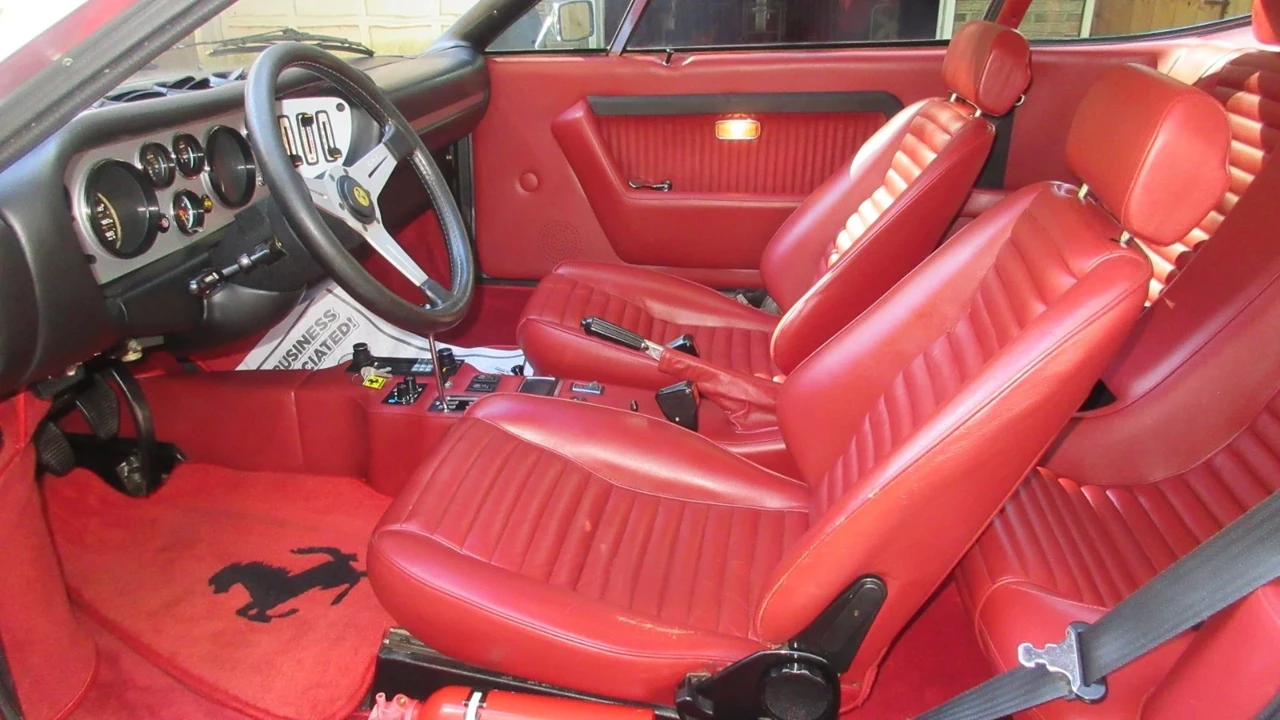 1979 Ferrari 308 GT4 - Image 16 of 21