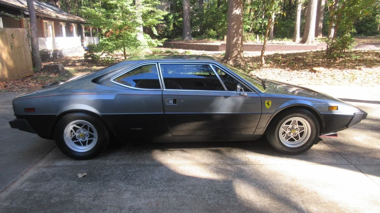 1979 Ferrari 308 GT4 - Image 2 of 21