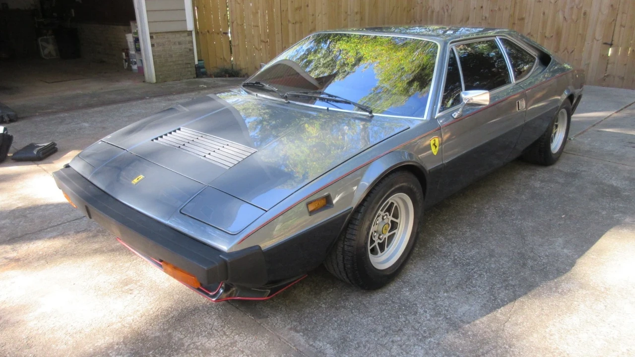 1979 Ferrari 308 GT4 - Image 3 of 21