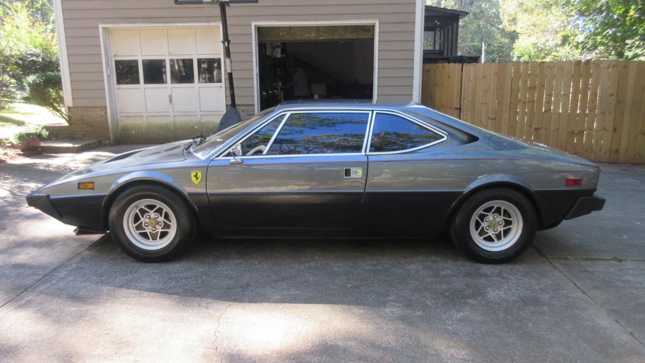 1979 Ferrari 308 GT4 - Image 5 of 21
