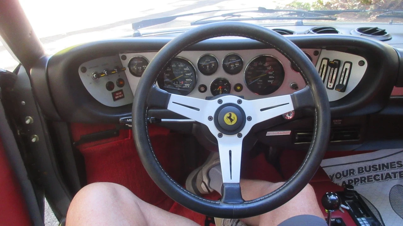 1979 Ferrari 308 GT4 - Image 9 of 21