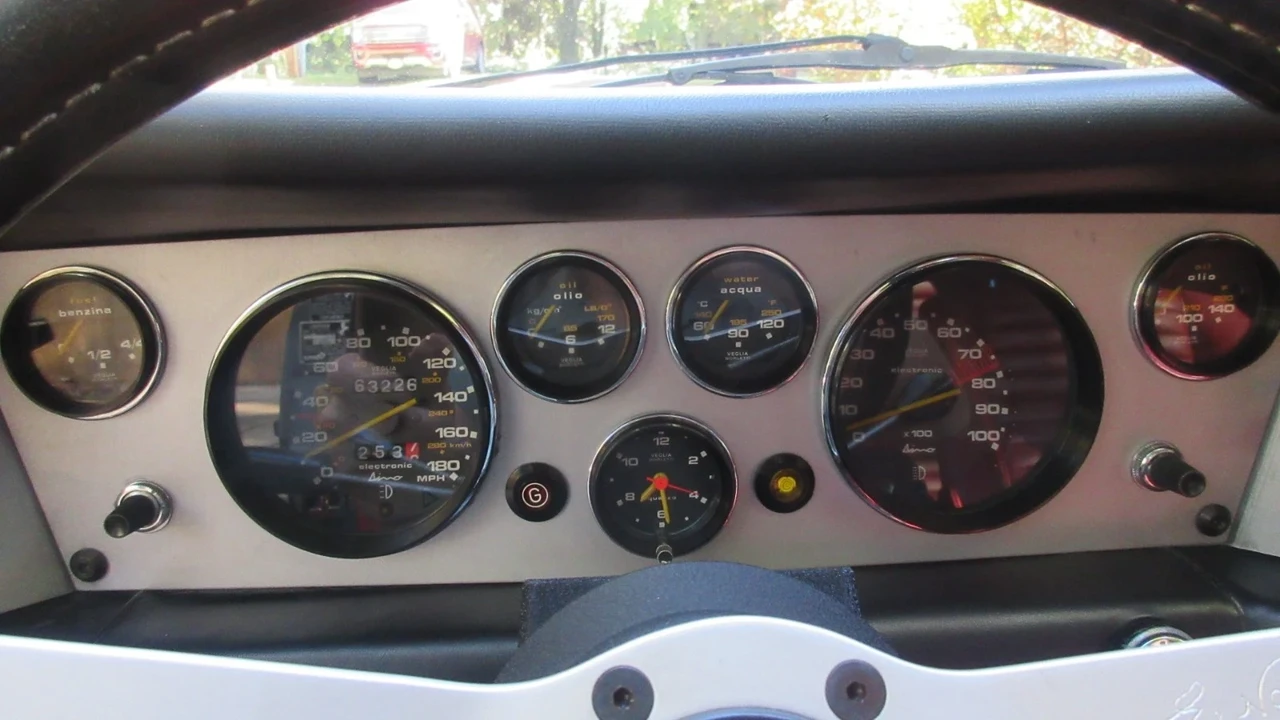 1979 Ferrari 308 GT4 - Image 10 of 21