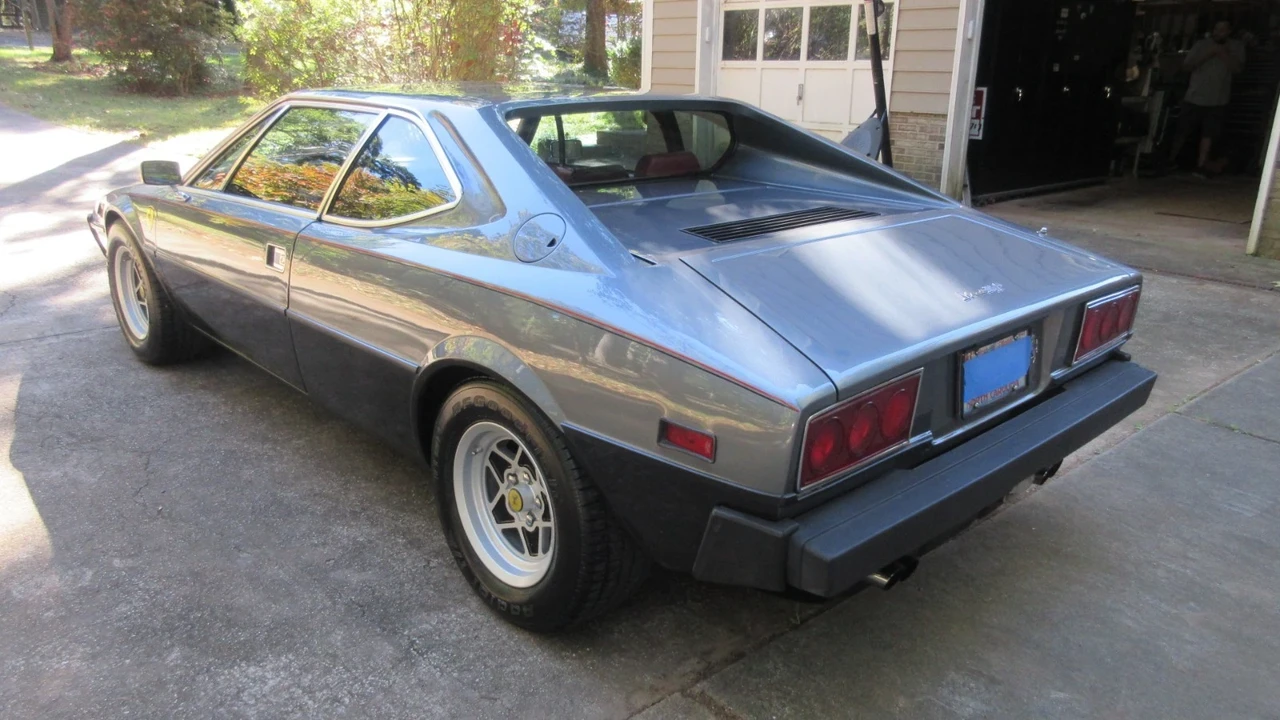 1979 Ferrari 308 GT4 - Image 6 of 21