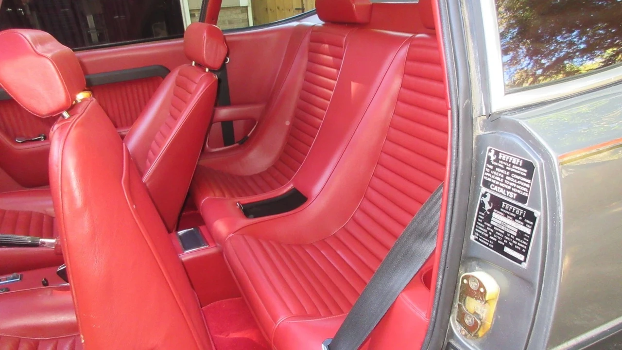 1979 Ferrari 308 GT4 - Image 17 of 21