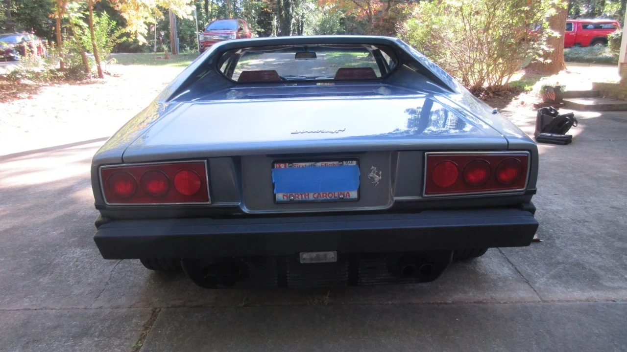 1979 Ferrari 308 GT4 - Image 7 of 21