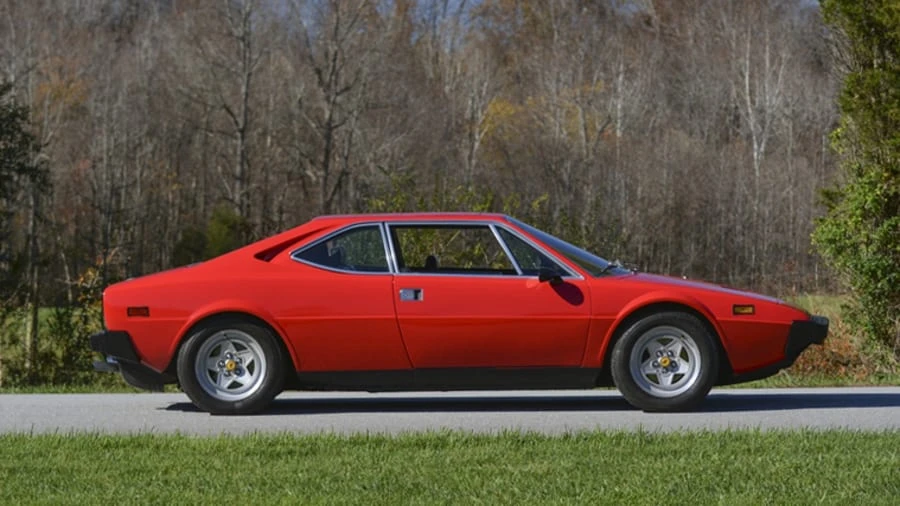 1979 Ferrari 308 GT4 - Image 2 of 12