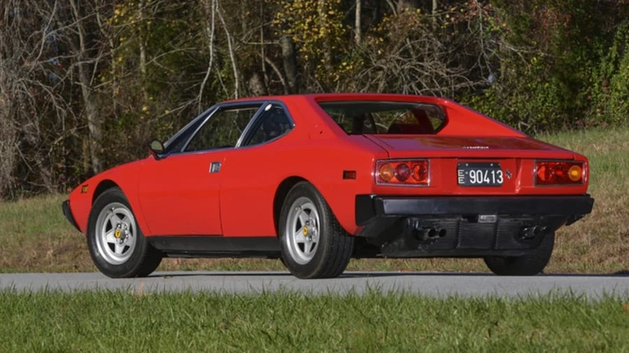 1979 Ferrari 308 GT4 - Image 3 of 12