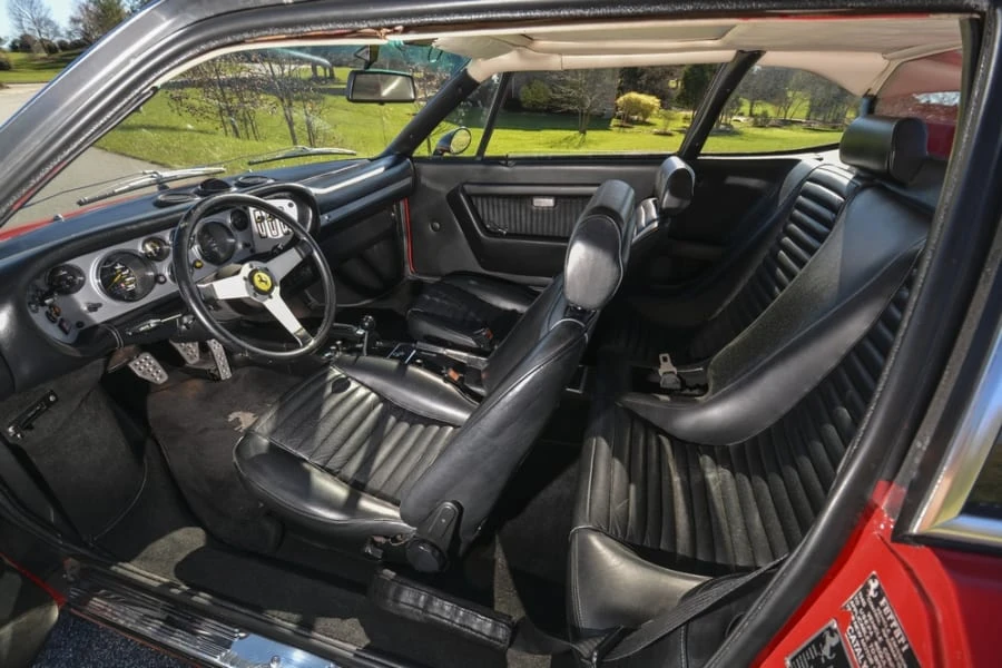 1979 Ferrari 308 GT4 - Image 4 of 12
