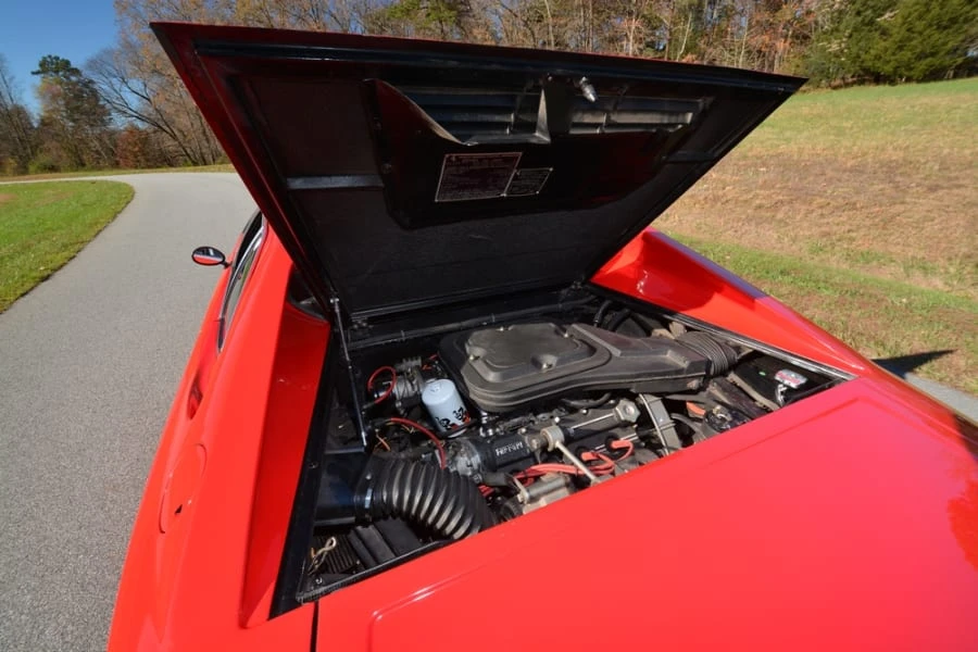1979 Ferrari 308 GT4 - Image 6 of 12