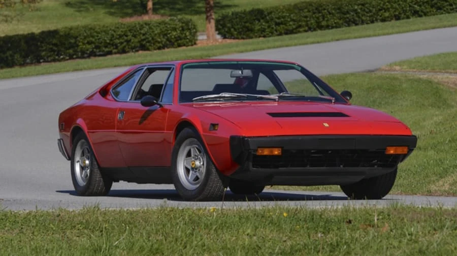 1979 Ferrari 308 GT4 - Image 12 of 12
