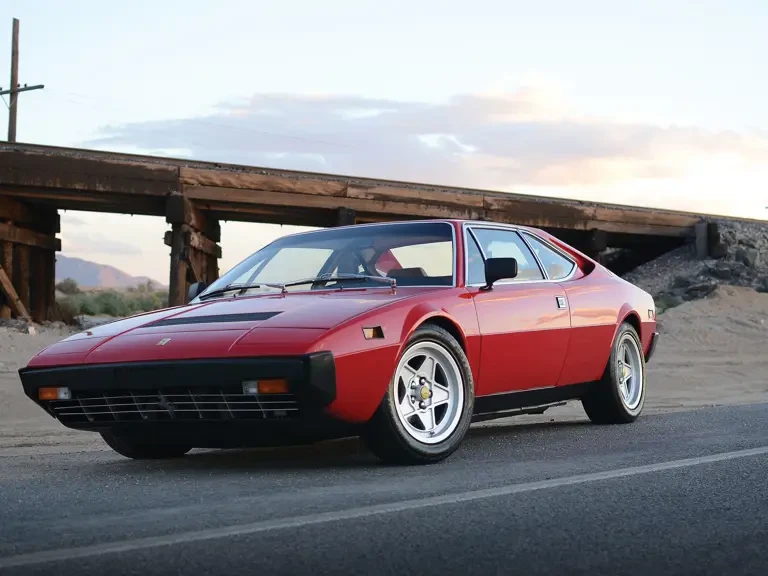 1979 Ferrari 308 GT4 - Image 2 of 2