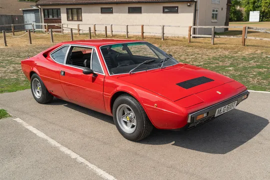 1979 Ferrari Dino 308 GT4