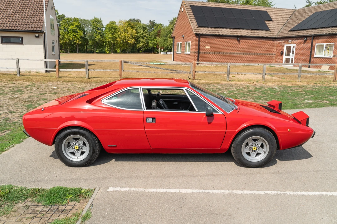 1979 Ferrari 308 GT4 - Image 4 of 31