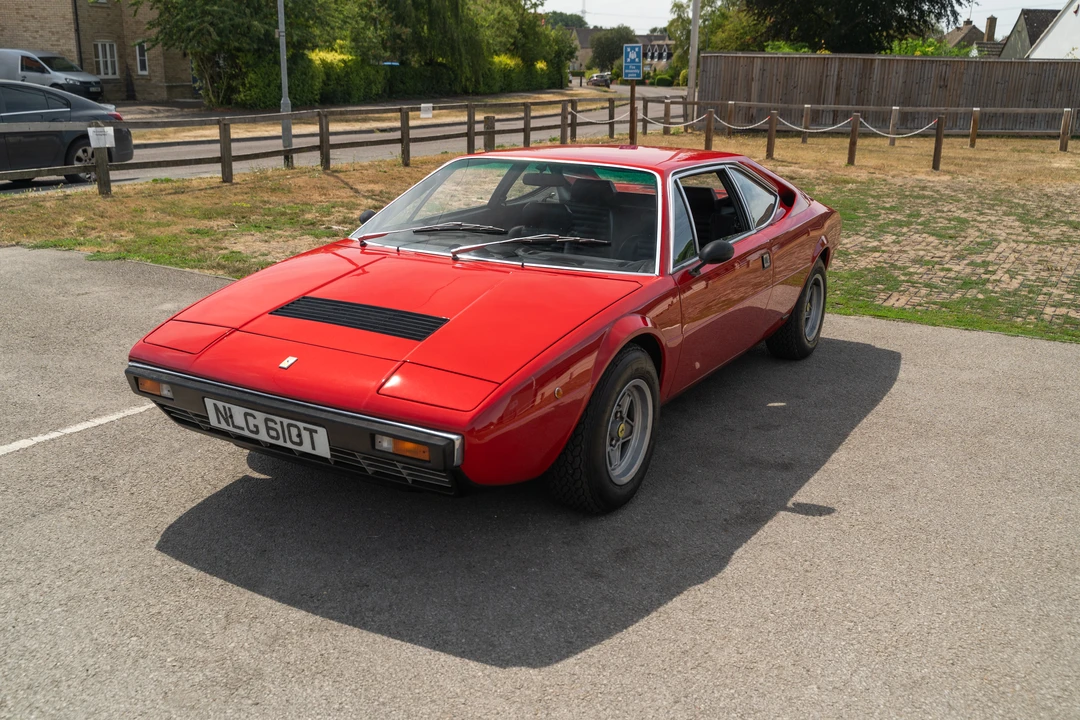 1979 Ferrari 308 GT4 - Image 8 of 31