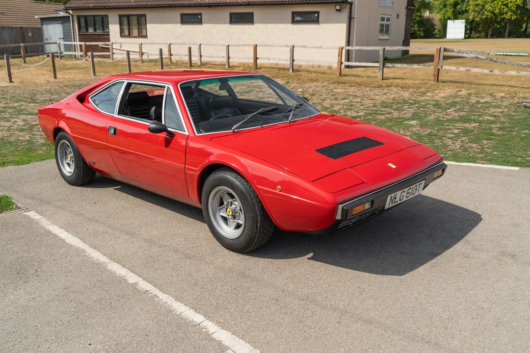 1979 Ferrari 308 GT4 - Image 3 of 31