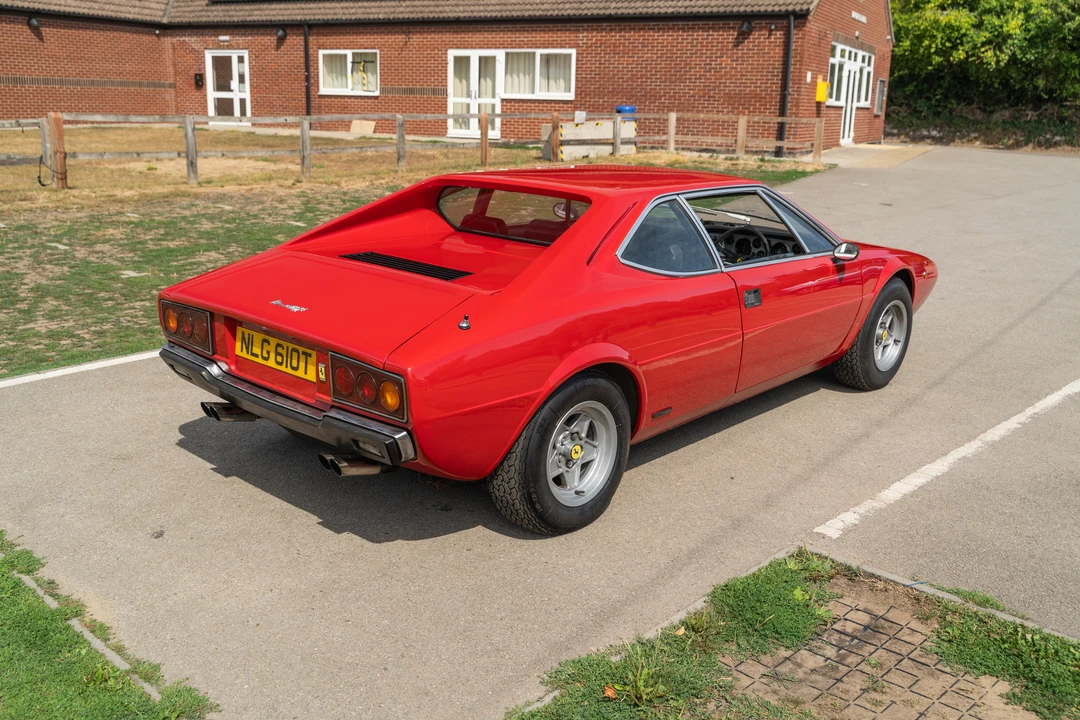 1979 Ferrari 308 GT4 - Image 5 of 31