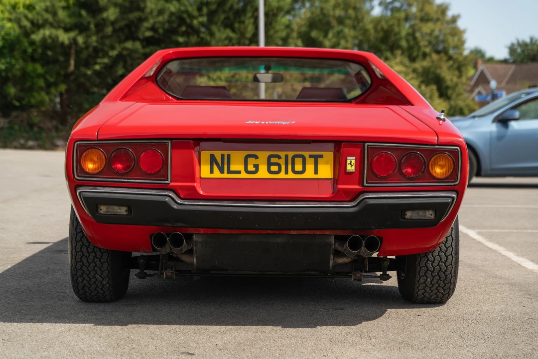 1979 Ferrari 308 GT4 - Image 6 of 31