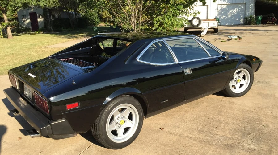 1979 Ferrari 308 GT4 - Image 2 of 12