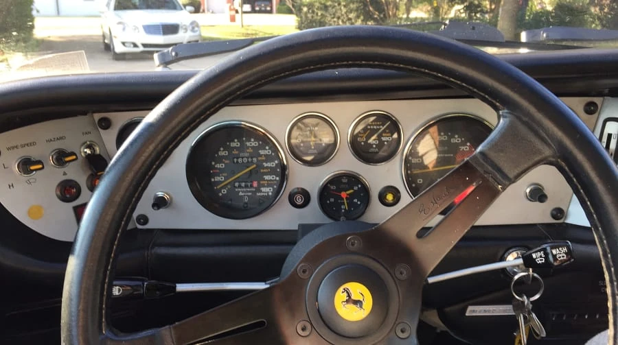 1979 Ferrari 308 GT4 - Image 6 of 12