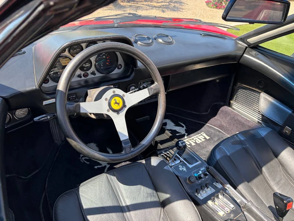1979 Ferrari 308 GTS - Image 14 of 15