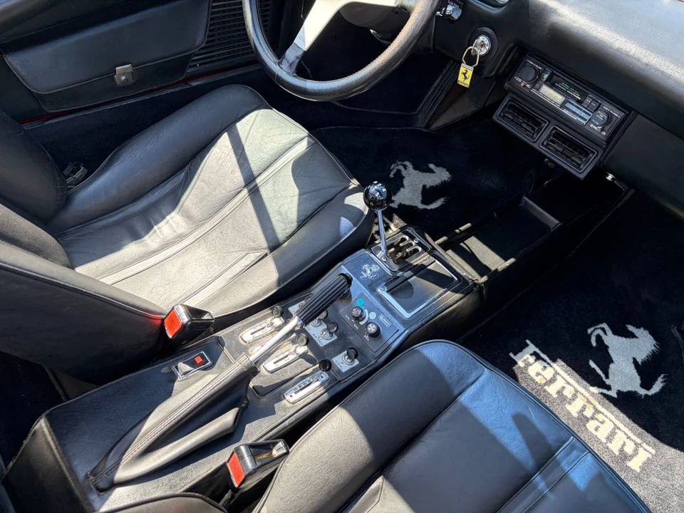 1979 Ferrari 308 GTS - Image 5 of 15