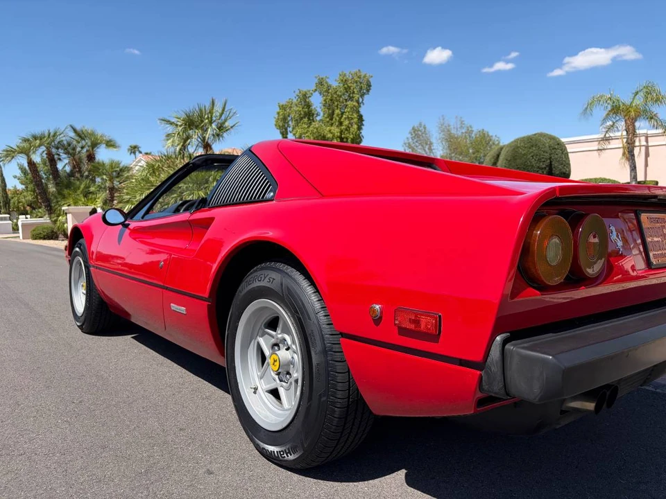 1979 Ferrari 308 GTS - Image 4 of 15