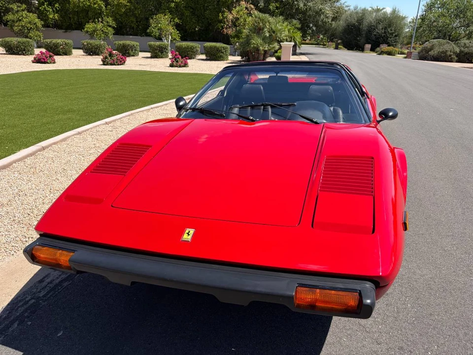 1979 Ferrari 308 GTS - Image 6 of 15