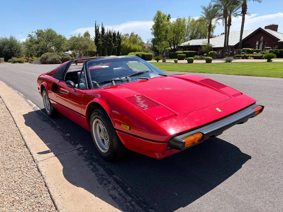 1979 Ferrari 308 GTS - Image 11 of 15