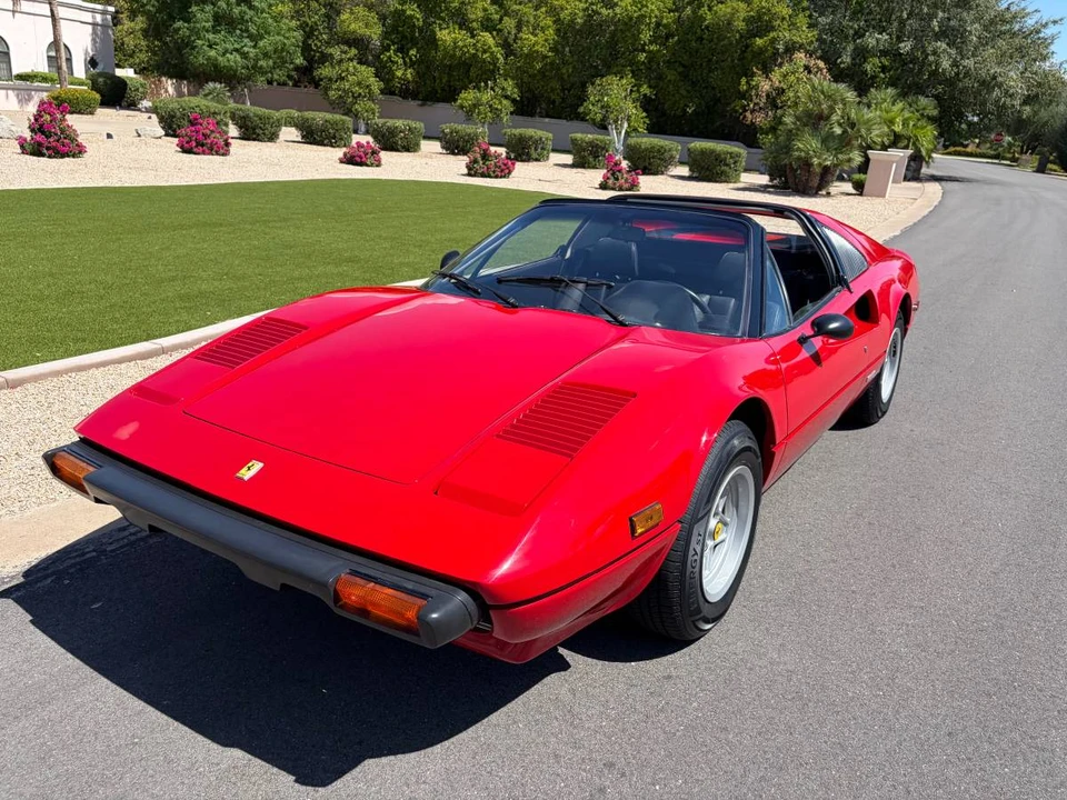 1979 Ferrari 308 GTS - Image 13 of 15