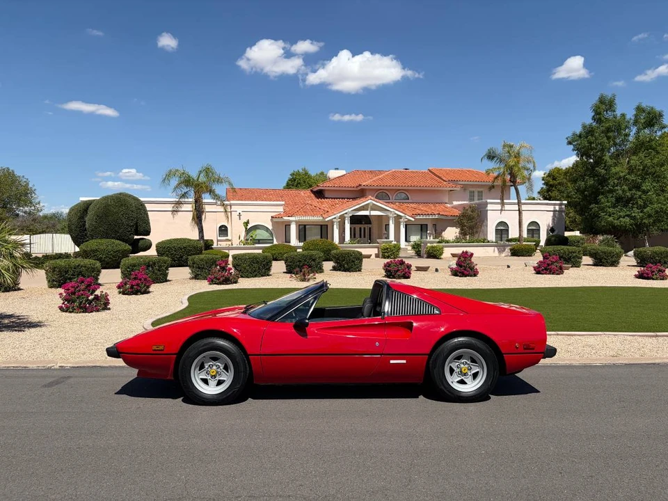 1979 Ferrari 308 GTS - Image 2 of 15