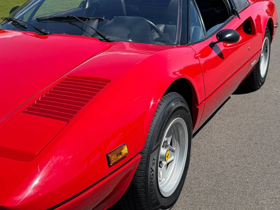 1979 Ferrari 308 GTS - Image 9 of 15
